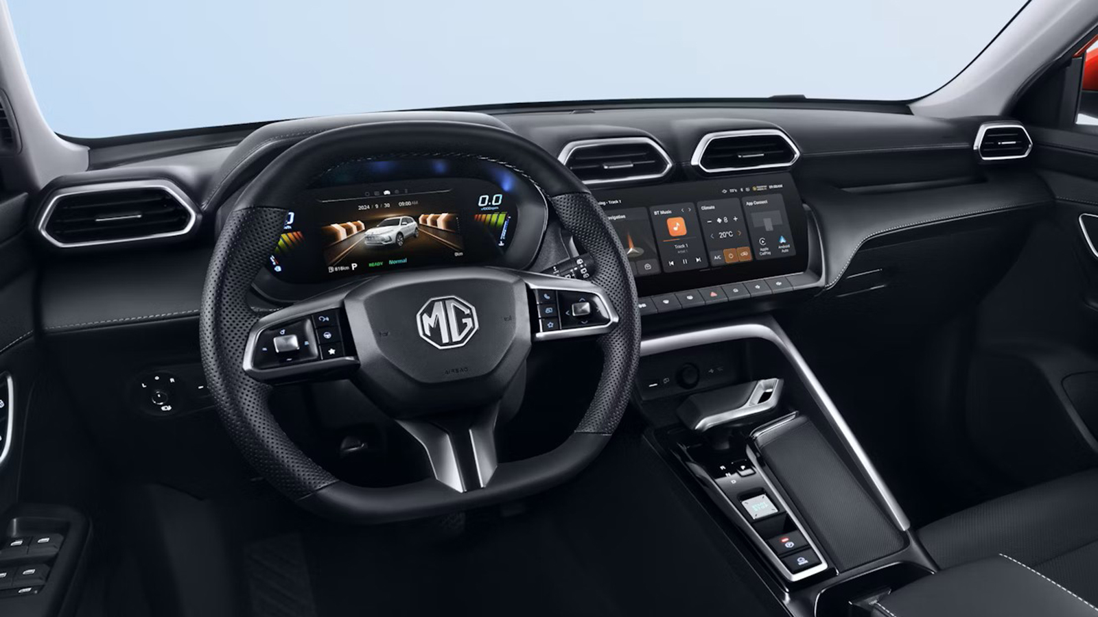 Ελλάδα: Αυτές είναι οι τιμές του βενζινοκίνητου MG ZS Max